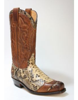 19138 Sendra Boots SETA Evolution Tang Python