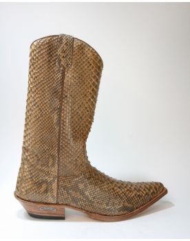 2966 Sendra Boors Cowboystiefel TOTAL Python 