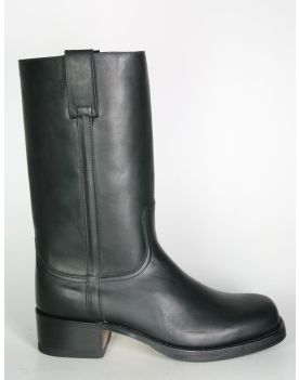 3165 Sendra Stiefel FARMER Negro
