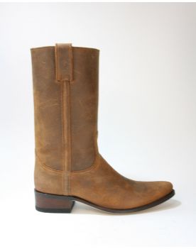 3165 Sendra Boots CAMPERA Waxy Comander