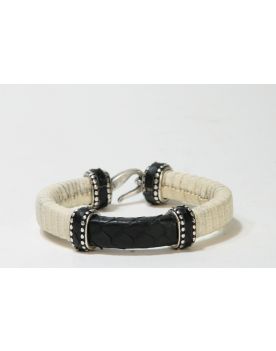 541 Armspange Bracelet Original Belts Echse/Python