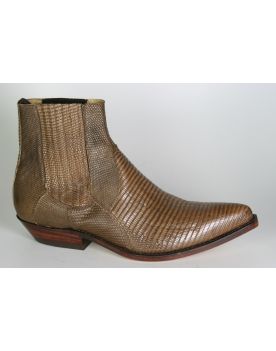 5451 Sancho Stiefeletten Veranus Africa Luxor