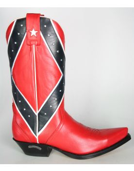 5647 Sendra Cowboystiefel Südstaaten