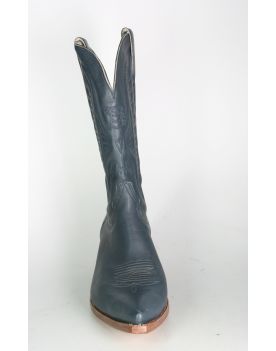 2638 Don Quijote Cowboystiefel Blue