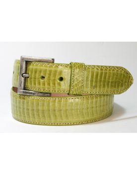 6660 Sendra Gürtel Cobra Verde Limon