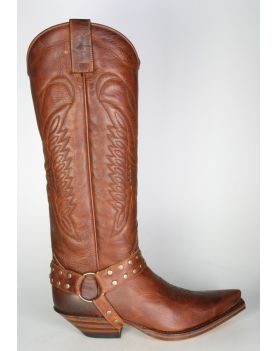  7167 Sendra Cowboystiefel Hochschaft Evolution Tang