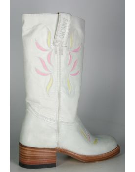 7405 Sancho Stiefel Sahara Blanco