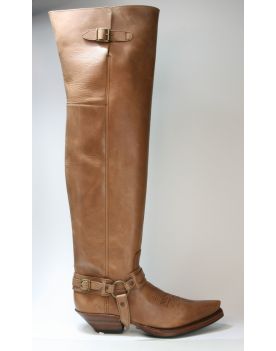 7977 Sendra Boots Overknees Snowbut Light