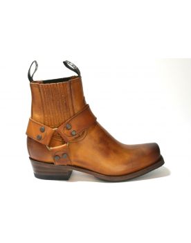 8286 Sendra Bikerboots BLUES Evolution Tang h