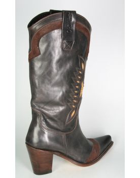 8413 Sancho Cowboystiefel Reffor Truf. Ottawa
