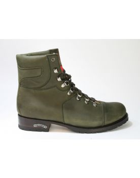 9017 Sendra Boots Schnürstiefel Bergsteiger Flota Militar