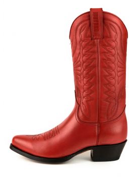 2534 Mayura Boots Arpia Napa Roja