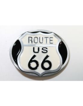 32422 Route 66 Buckle Gürtelschnalle
