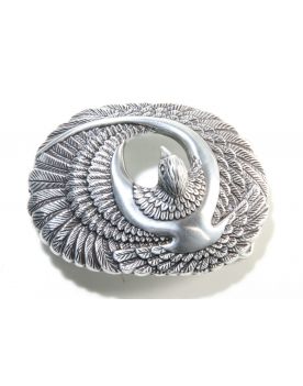 101020 Buckle Gürtelschnalle Adler