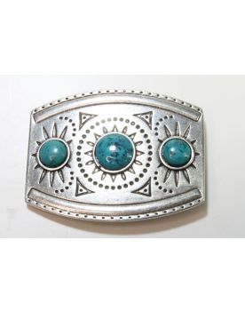 Buckle Türkis Original Belts