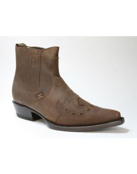 WB-37 Stiefeletten Stars and Strips Crazy Tan